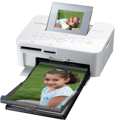 Selphy CP-1000 weiß