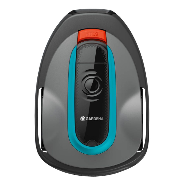 4078500062800 - Mähroboter SILENO city 600 m² Rasenroboter für bis zu 600 m² Rasenfläche präzise Schnittergebnisse Einstellungen und Setup über Blu