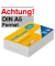 Kopierpapier Everyday Printing 521836 A5 80g hochweiß 