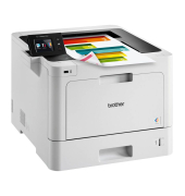Farblaserdrucker HL-L8360CDW inkl. UHG, 4 separate Toner,