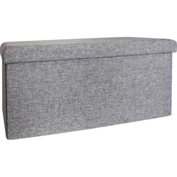 4260238062171 - Sitztruhe SeatBox EW-SB-0499 grau Holz 760 cm 4260238062171 Echtwerk 4260238062171 - Sitztruhe SeatBox EW-SB-0499 grau Holz 760 cm 4260238062171 Echtwerk