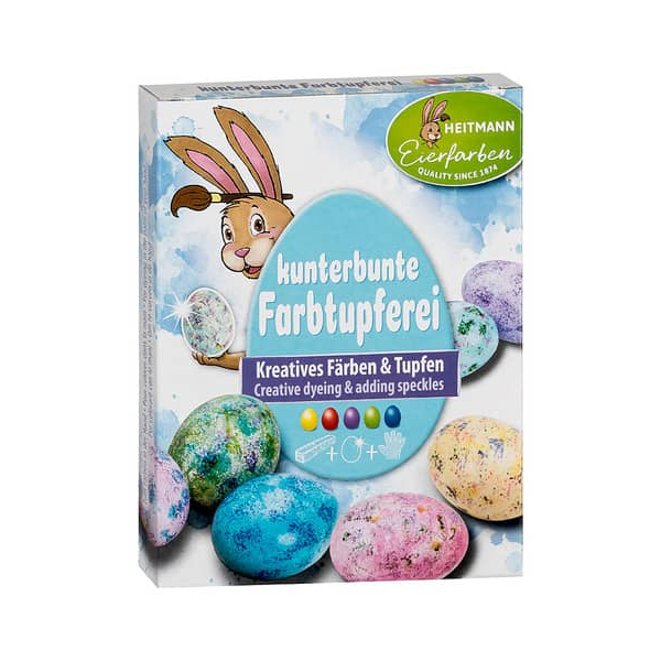 4062196244718 -  Ostereierfarben bunte Farbtupferei Set 4062196244718 HEAD 1024471