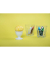 Ostereierfarben bunte Farbtupferei Set