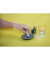Ostereierfarben bunte Farbtupferei Set