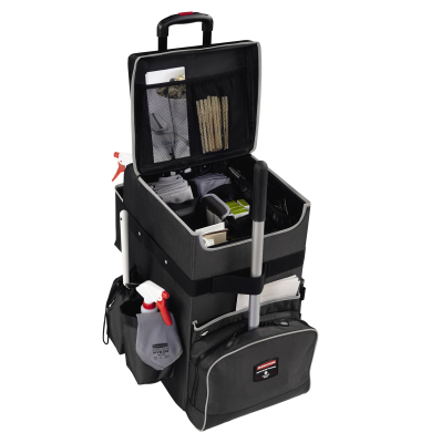 Rubbermaid Mehrzweckwagen Quick Cart 1902465 groß