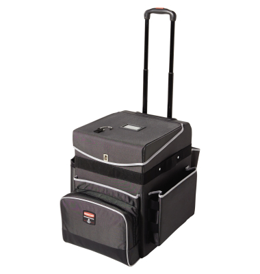 Rubbermaid Mehrzweckwagen Quick Cart 1902466 mittel