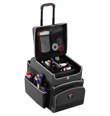 Rubbermaid Mehrzweckwagen Quick Cart 1902467 klein
