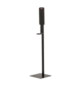 Rubbermaid Desinfektionssäule 2143543 ohne Spender schwarz