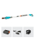 TCS 2018V P4A Ready-To-Use Set Akku-Hochentaster 18,0 V, mit 1 Akku