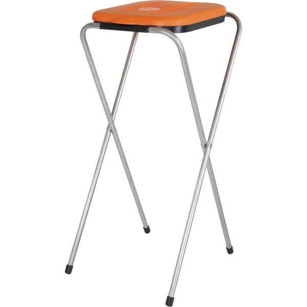 4005437840591 - Müllsackständer 116940 StahlrohrKunststoffdeckel 130l 4005437840591 Testrut