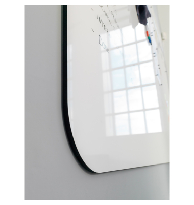 Whiteboard Infinity Wall X, 1041500, 490x198cm, lackiert, rahmenlos