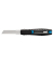 Sicherheitsmesser SECUBASE 383, 17,9mm Abbrechklinge, automatischer Klingenrückzug