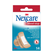 Pflaste Blood Stop N1714AS, verschie Größen, beige