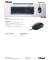 Kabel Maus 24274, Schwarz
