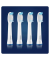 4 Oral-B Clean Zahnbürstenaufsätze