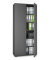 Aktenschrank MULTI M pro 332879, abschlie&szlig;bar, 6 OH, anthrazit, 100x225x42cm (BxHxT)