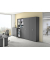 Aktenschrank MULTI M pro 332879, abschlie&szlig;bar, 6 OH, anthrazit, 100x225x42cm (BxHxT)