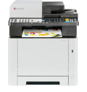 ECOSYS MA2100cfx 4 in 1 Farblaser-Multifunktionsdrucker grau