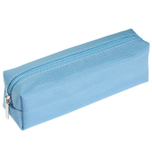 Schlampermäppchen blau, 22,0 cm