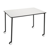 Flex Office Mehrzwecktisch Holz weiß 116,0 x 76,0 x 75,0 cm