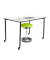 Flex Office Mehrzwecktisch Holz weiß 116,0 x 76,0 x 75,0 cm