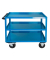 Etagenwagen blau 100,0 x 50,0 x 91,5 cm
