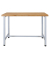 Werkbank lichtgrau 120,0 x 60,0 x 84,0 cm