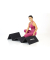 TOGU Trainingsmatte Premium Easy 971200 180x60x1cm schwarz
