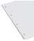 Briefblock 733402 x.book / blanko, A4, 70g, grün, 100 Blatt