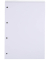Briefblock 733402 x.book / blanko, A4, 70g, grün, 100 Blatt