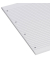 Briefblock x.book DIN A4 liniert