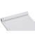 Briefblock 733436 x.book, Lineatur 28 / kariert, A4, 70g, rot, 100 Blatt