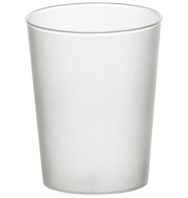 40 PAPSTAR Mehrweg-Schnapsgläser 40 ml