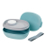 Lunchbox Ellipse duo 7,5 cm hoch grün