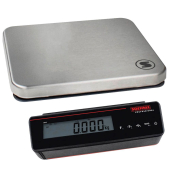 Paketwaage 9066 silber 30,0 kg