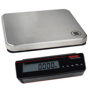 Paketwaage 9066 silber 30,0 kg