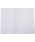 Schulheft 340273 x.book, Lineatur 27 / liniert mit Rand innen/außen, A4, 80g, blau, 32 Blatt / 64 Seiten