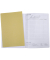 Schulheft 340273 x.book, Lineatur 27 / liniert mit Rand innen/außen, A4, 80g, blau, 32 Blatt / 64 Seiten