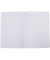 Schulheft 340273 x.book, Lineatur 27 / liniert mit Rand innen/außen, A4, 80g, blau, 32 Blatt / 64 Seiten