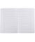 Schulheft 3320900 x.book, Lineatur 9 / liniert mit weißem Rand, A5, 80g, blau, 16 Blatt / 32 Seiten