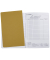 Schulheft 3320900 x.book, Lineatur 9 / liniert mit weißem Rand, A5, 80g, blau, 16 Blatt / 32 Seiten