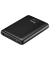 SLIM 5HD Powerbank 5.000 mAh schwarz