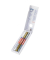 Lackmarker Glanzlackmarker, 751-3-999, Pack, gold/silber/weiß, 1-2mm Rundspitze