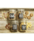 Lackmarker Glanzlackmarker, 751-3-999, Pack, gold/silber/weiß, 1-2mm Rundspitze