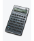 Taschenrechner HP 17BII Plus, 15stellig, Batteriebetrieb, grau