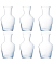 Karaffe Carafon Vin