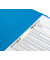 Spiralhefter FACT!plus 102010530, A4, blau, Karton, 375g