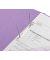 Spiralhefter FACT!plus 102010560, A4, violett, Karton, 375g