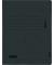 Spiralhefter FACT!plus 102010590, A4, schwarz, Karton, 375g