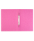 Spiralhefter FACT!plus 102010522, A4, rosa, Karton, 375g